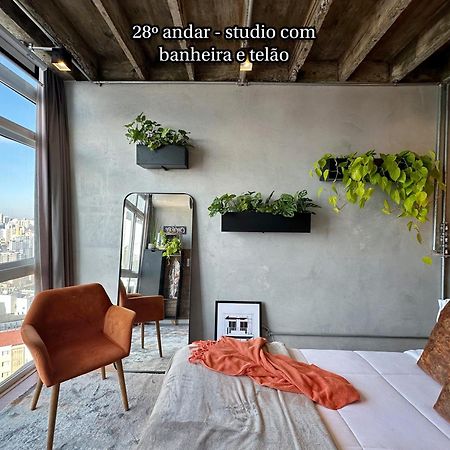 Vem Pro Copan Apartamento São Paulo Exterior foto