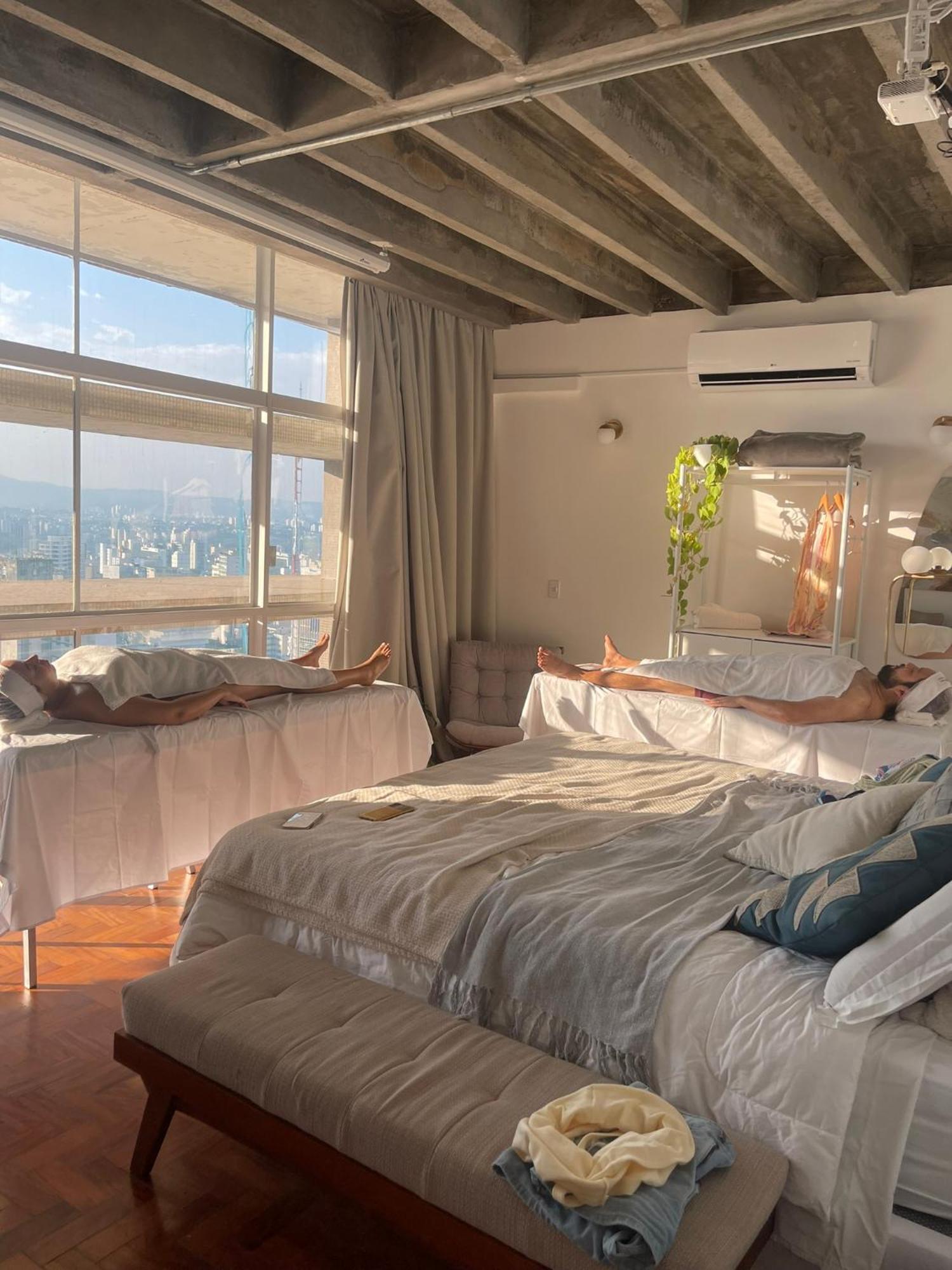 Vem Pro Copan Apartamento São Paulo Exterior foto