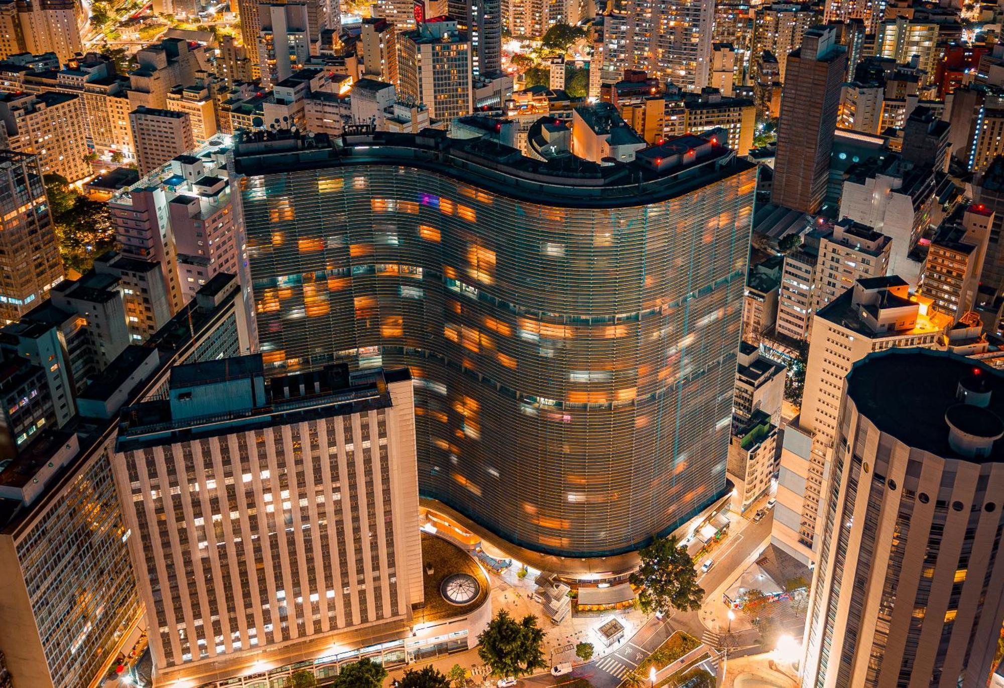 Vem Pro Copan Apartamento São Paulo Exterior foto