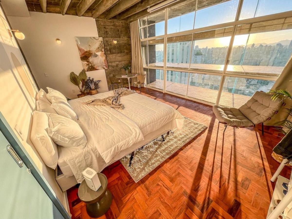 Vem Pro Copan Apartamento São Paulo Exterior foto