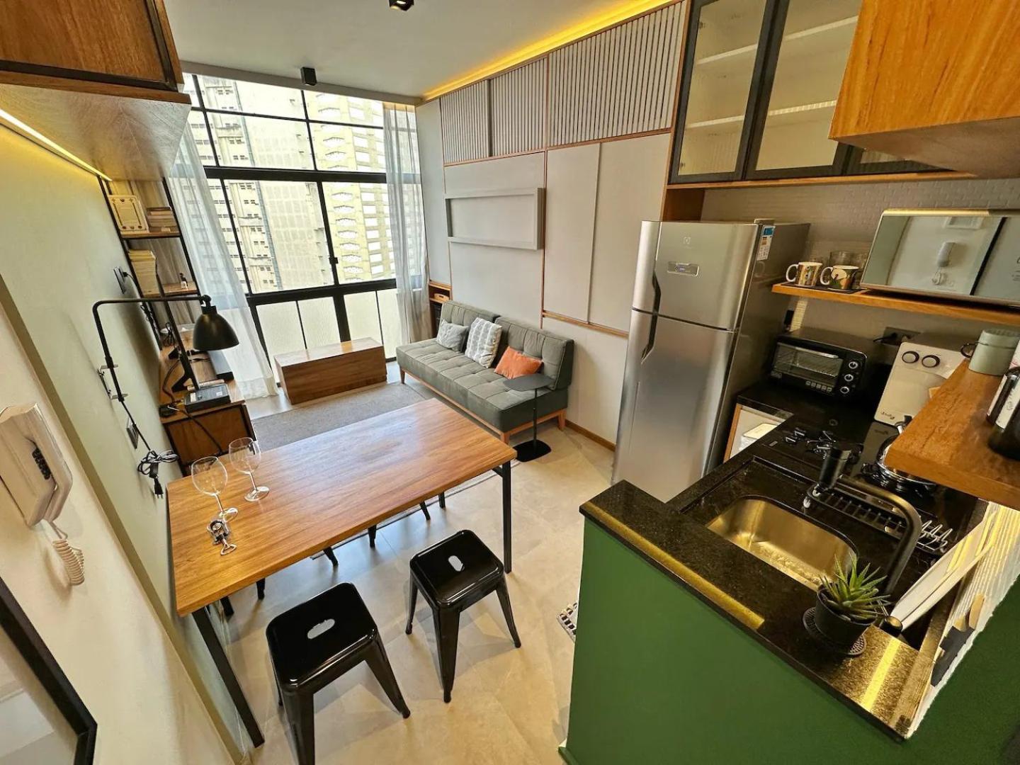 Vem Pro Copan Apartamento São Paulo Exterior foto