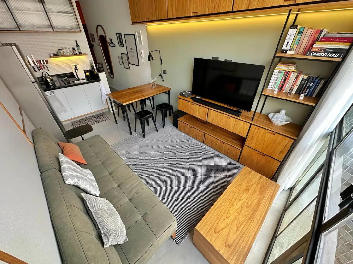 Vem Pro Copan Apartamento São Paulo Exterior foto