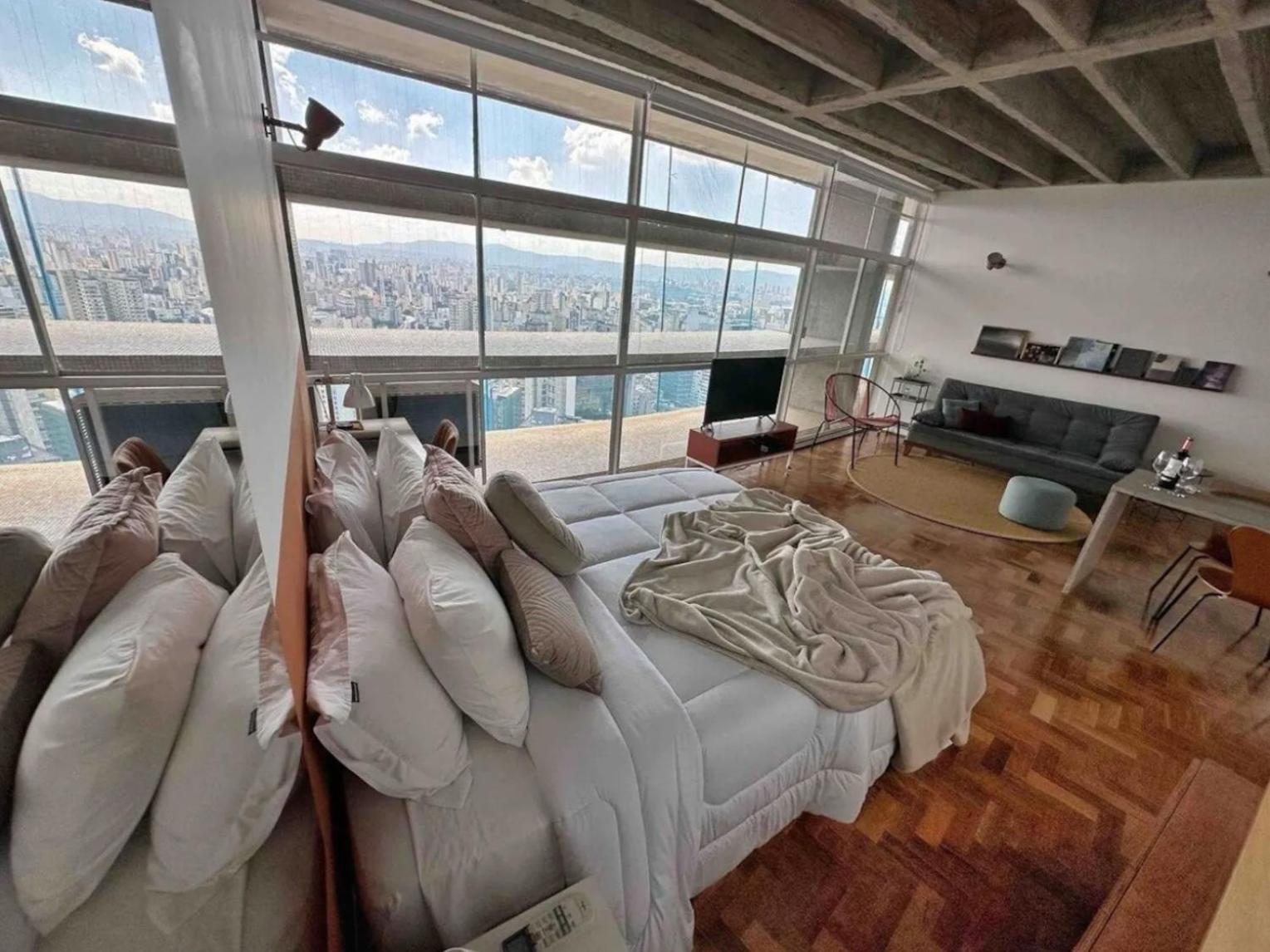 Vem Pro Copan Apartamento São Paulo Quarto foto