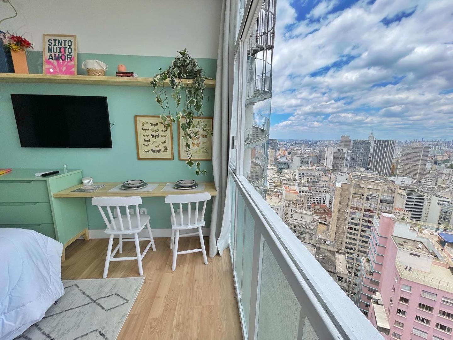 Vem Pro Copan Apartamento São Paulo Exterior foto