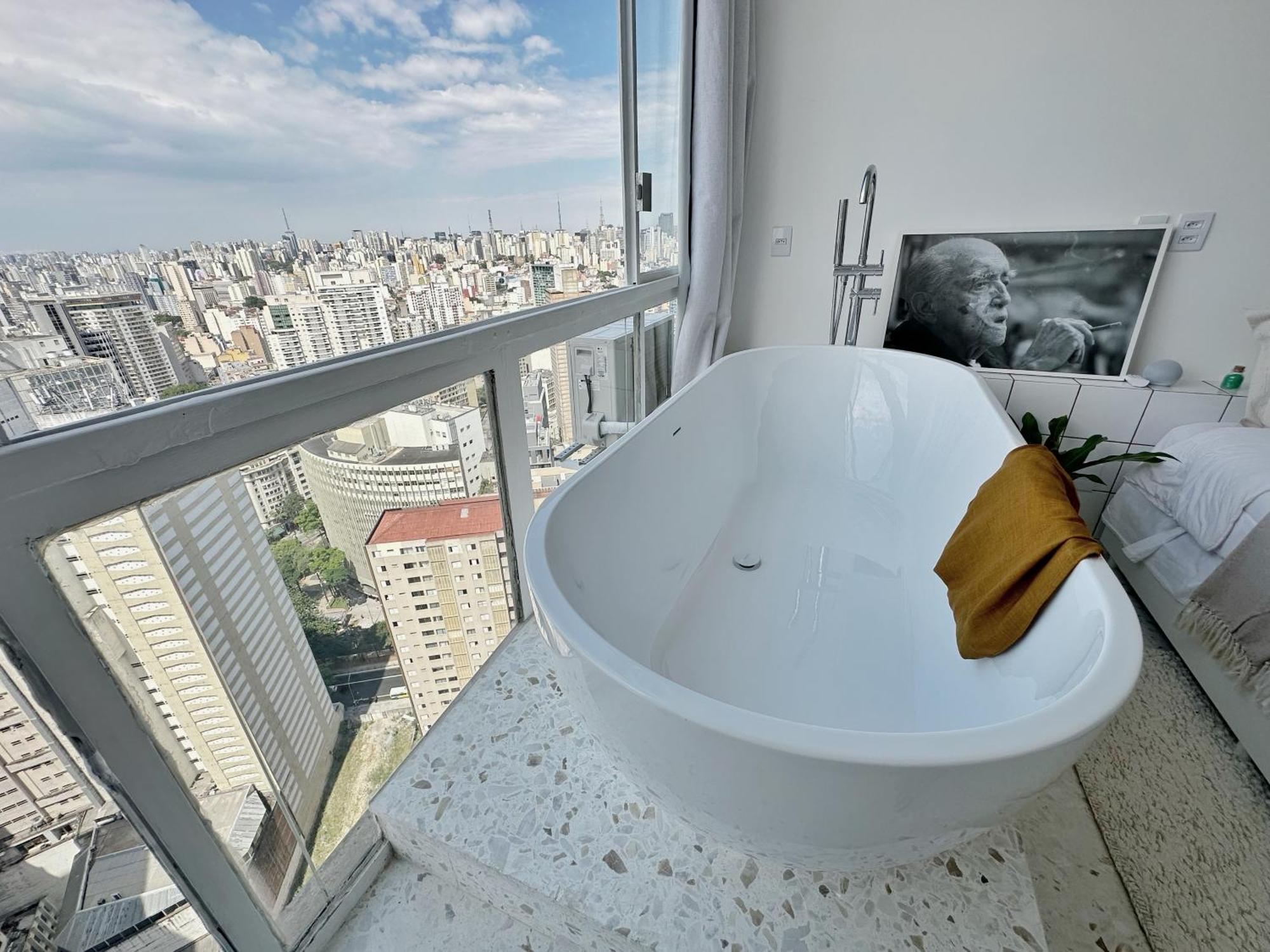 Vem Pro Copan Apartamento São Paulo Exterior foto