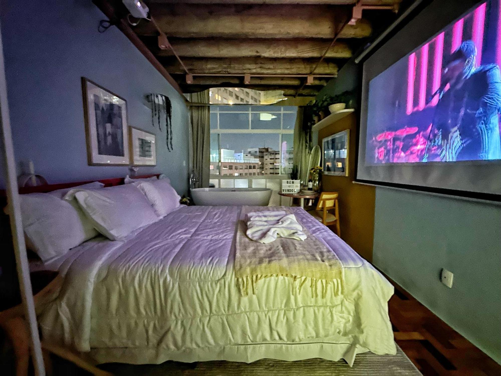 Vem Pro Copan Apartamento São Paulo Exterior foto