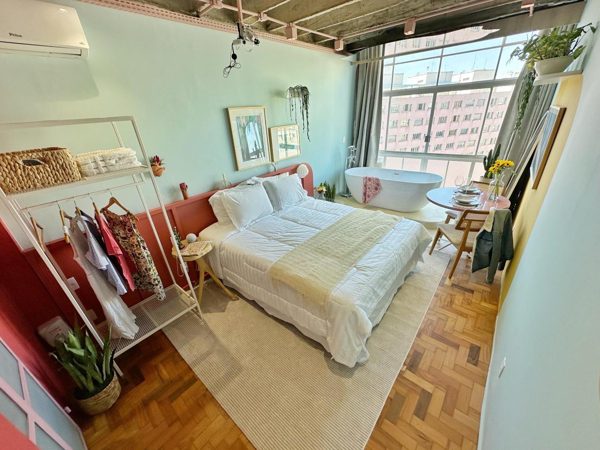 Vem Pro Copan Apartamento São Paulo Exterior foto