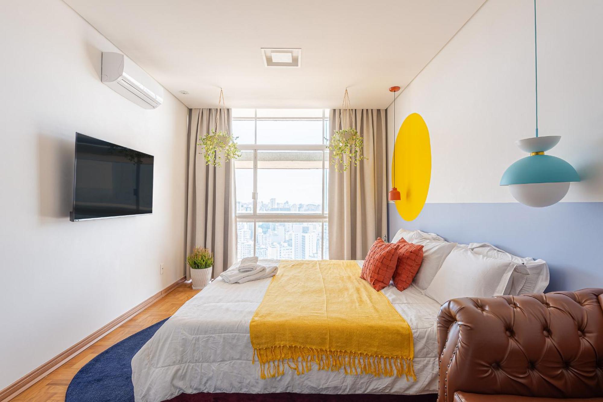 Vem Pro Copan Apartamento São Paulo Exterior foto