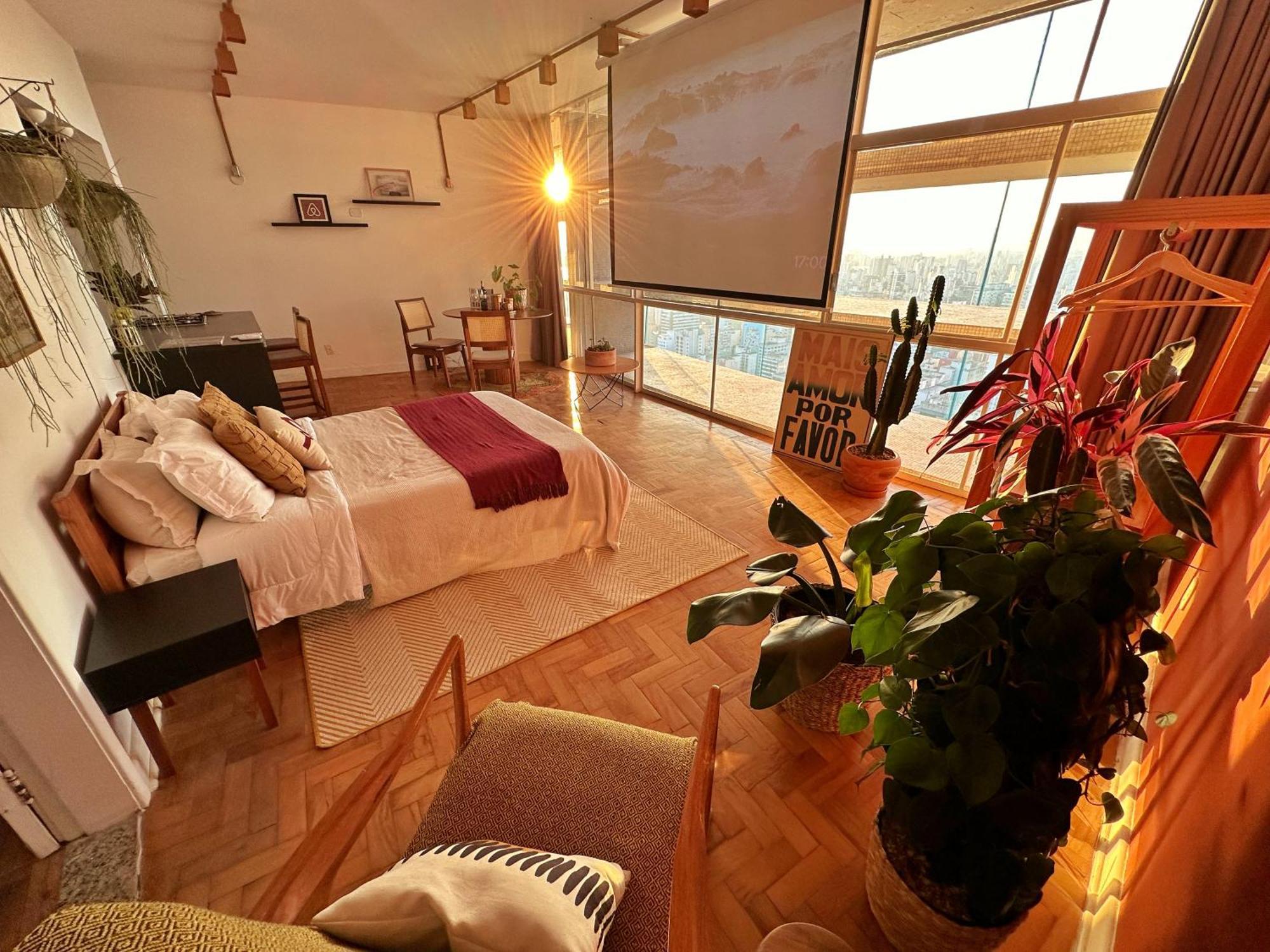 Vem Pro Copan Apartamento São Paulo Exterior foto