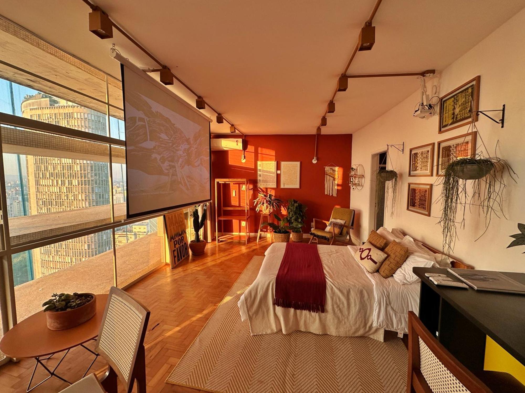 Vem Pro Copan Apartamento São Paulo Exterior foto