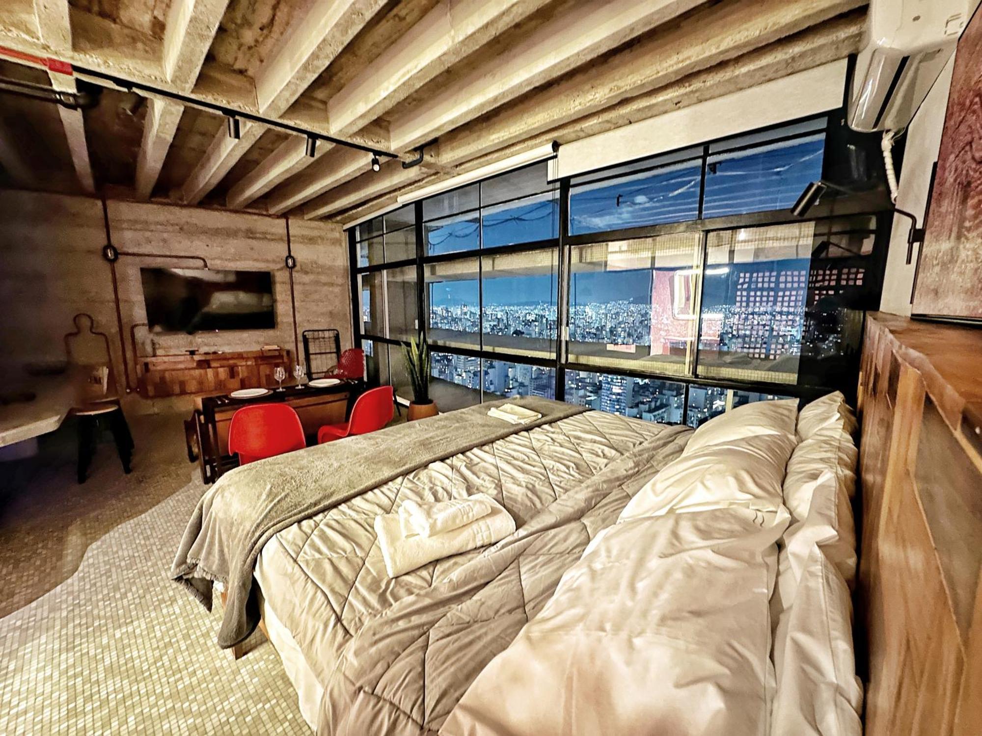 Vem Pro Copan Apartamento São Paulo Quarto foto