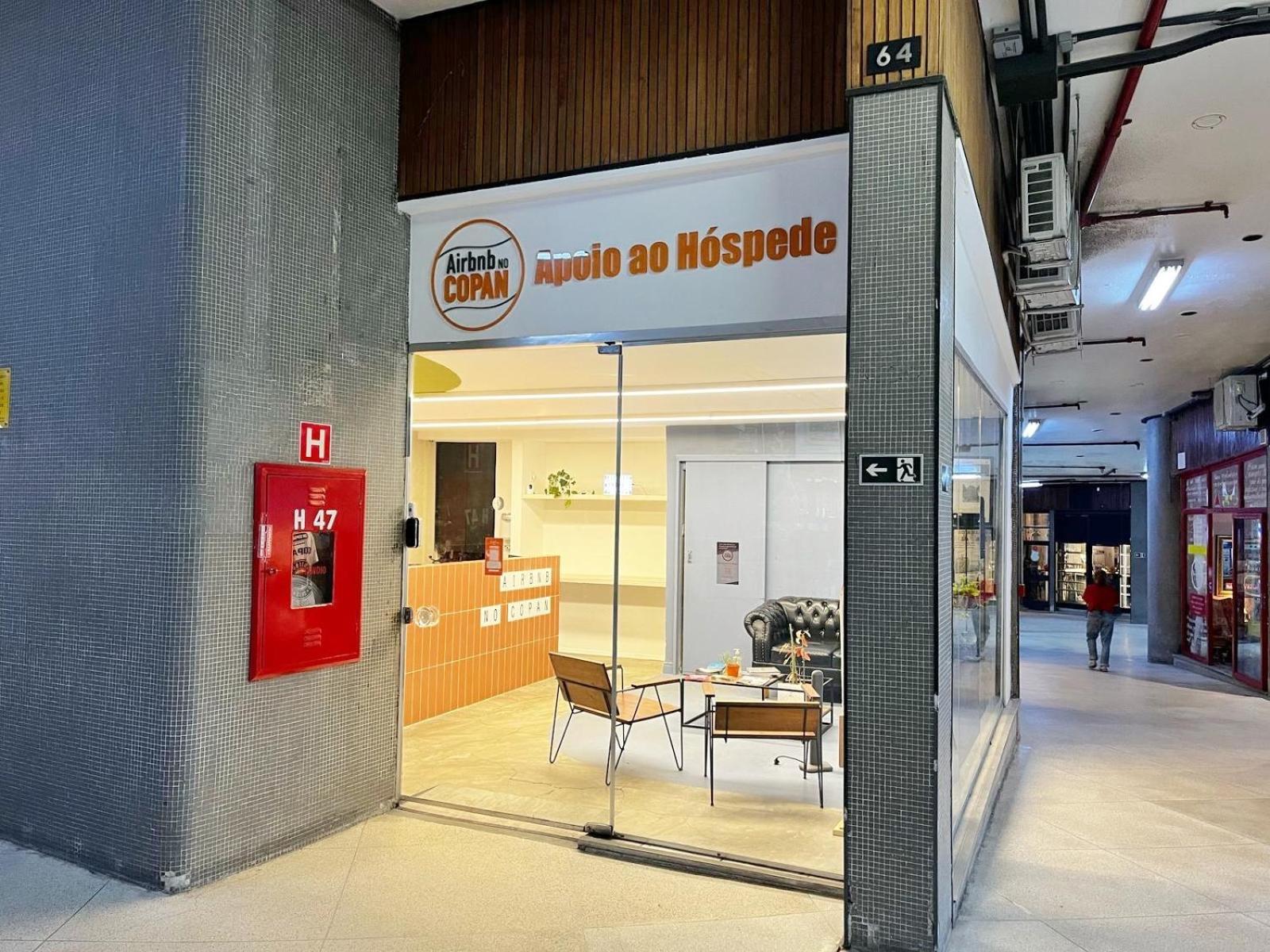 Vem Pro Copan Apartamento São Paulo Exterior foto