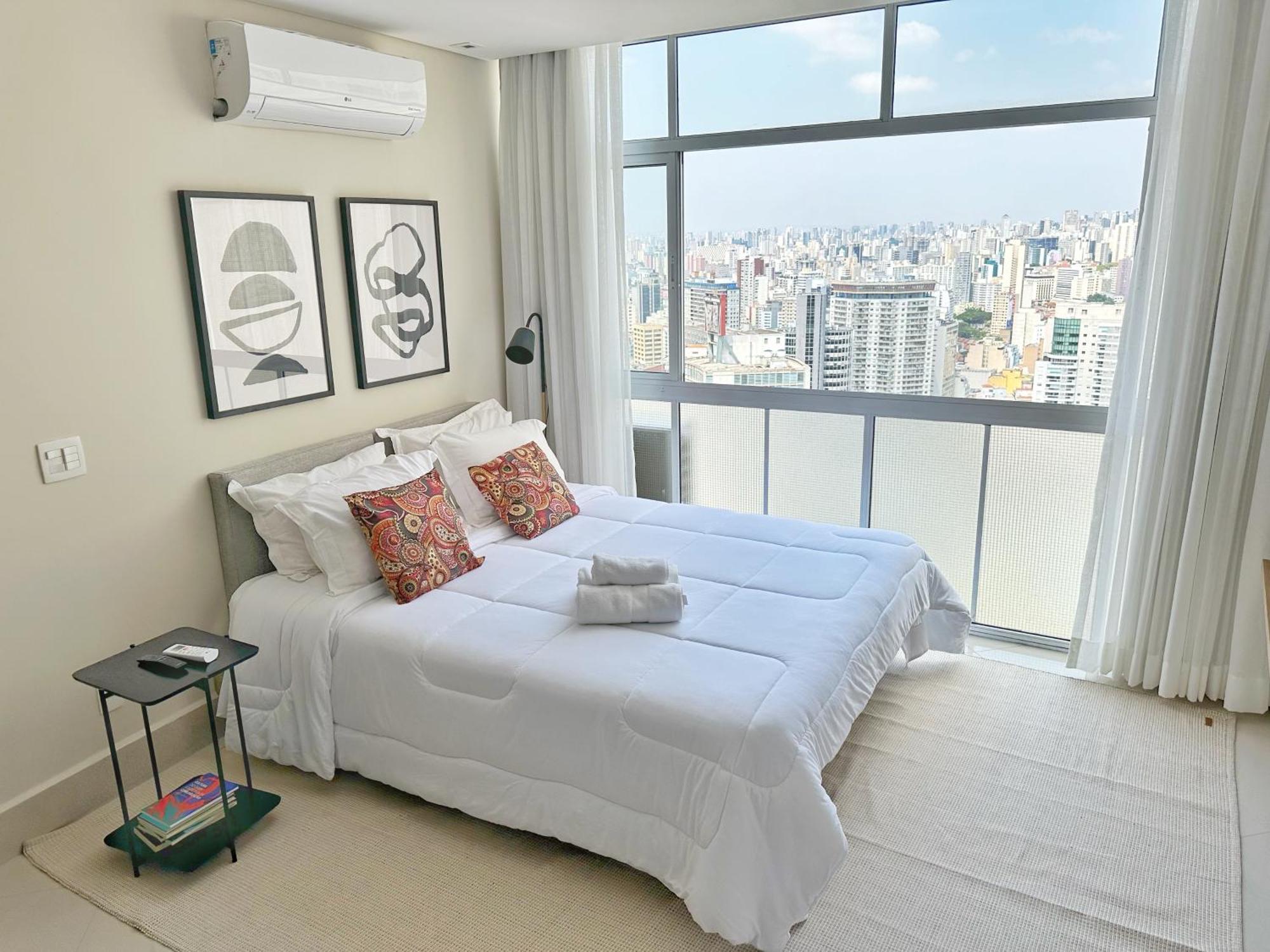 Vem Pro Copan Apartamento São Paulo Quarto foto