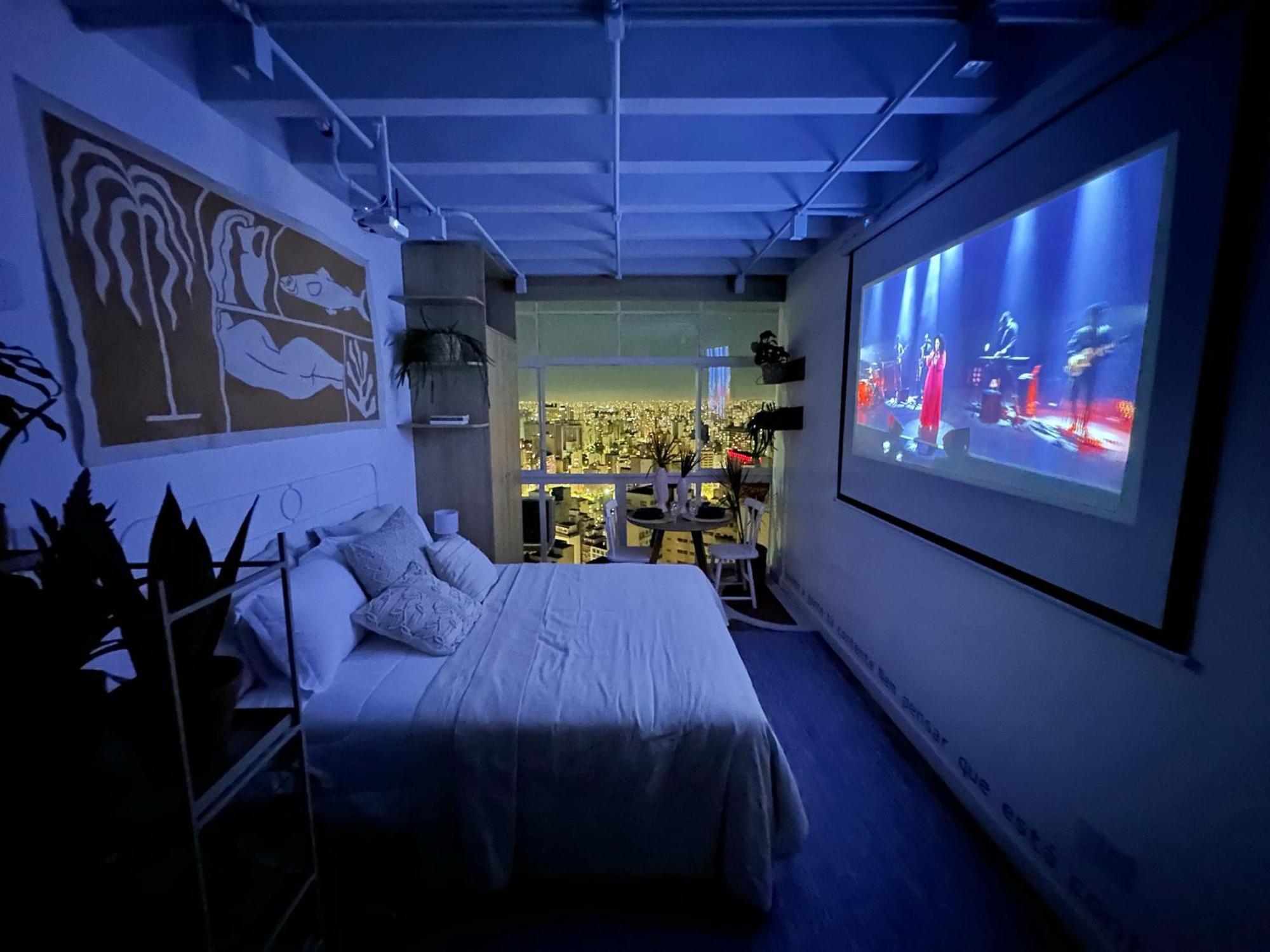 Vem Pro Copan Apartamento São Paulo Quarto foto