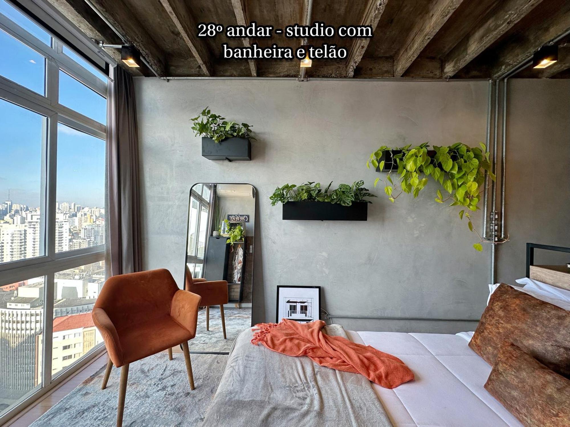 Vem Pro Copan Apartamento São Paulo Exterior foto