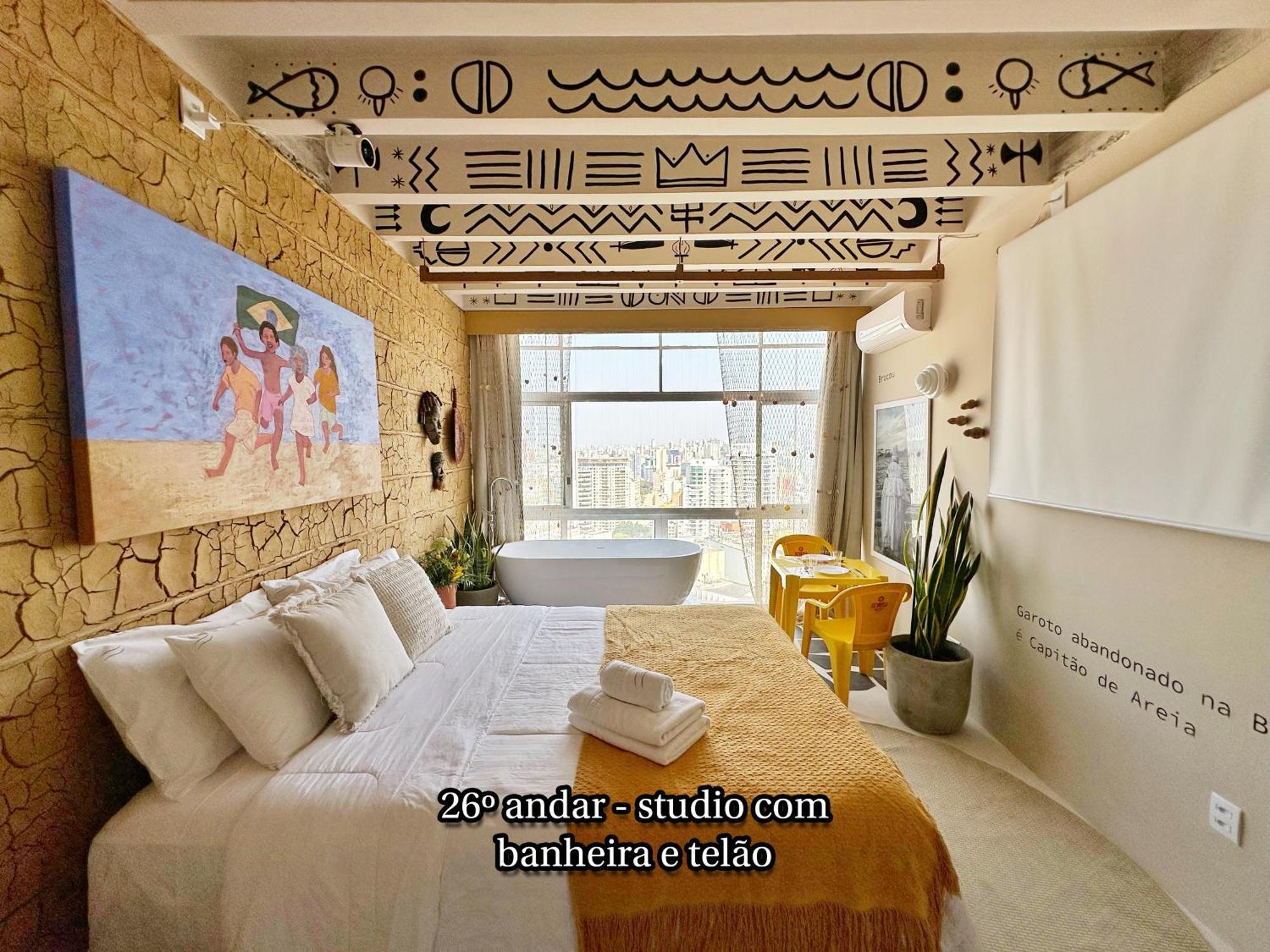 Vem Pro Copan Apartamento São Paulo Exterior foto