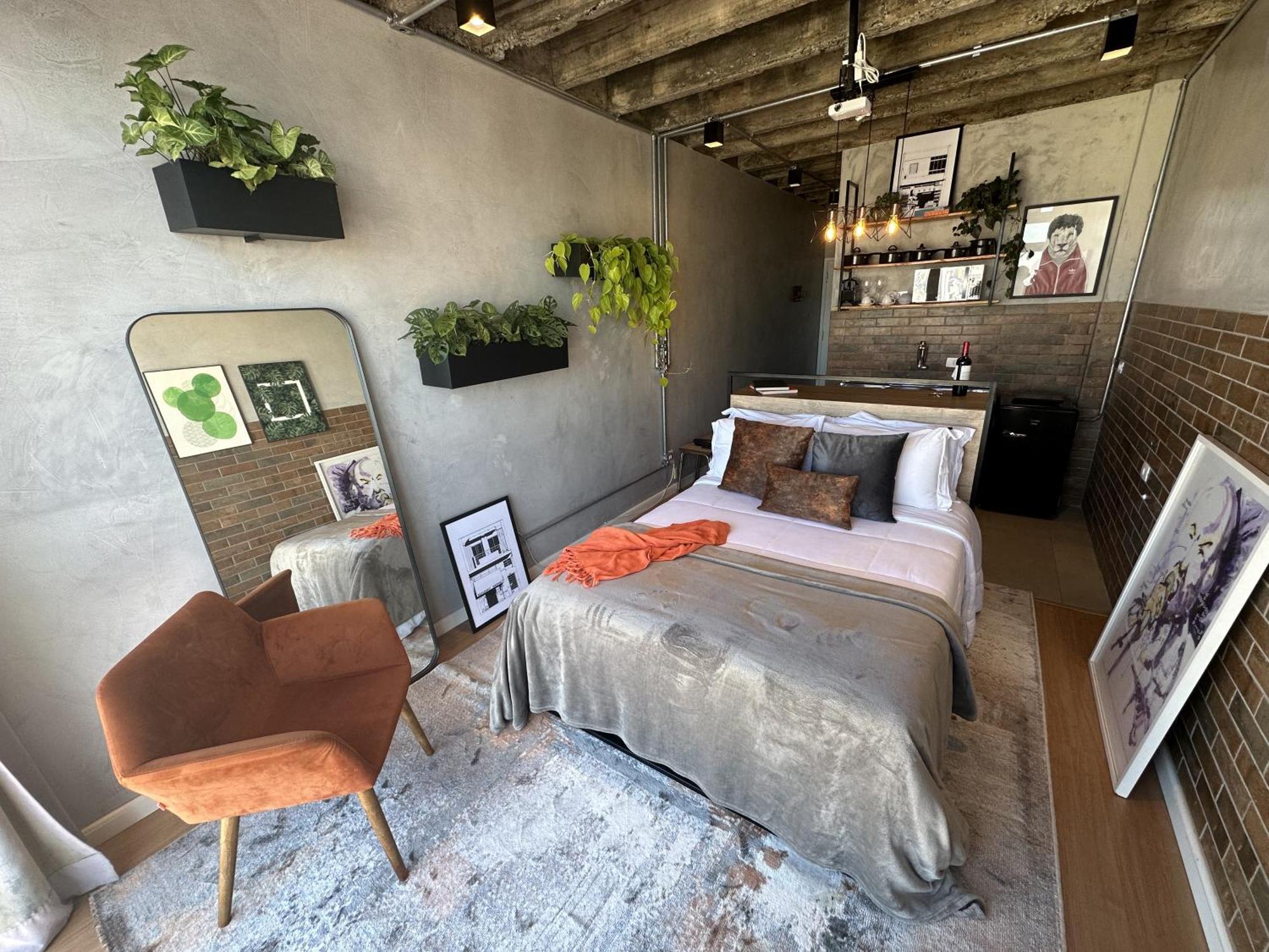 Vem Pro Copan Apartamento São Paulo Quarto foto