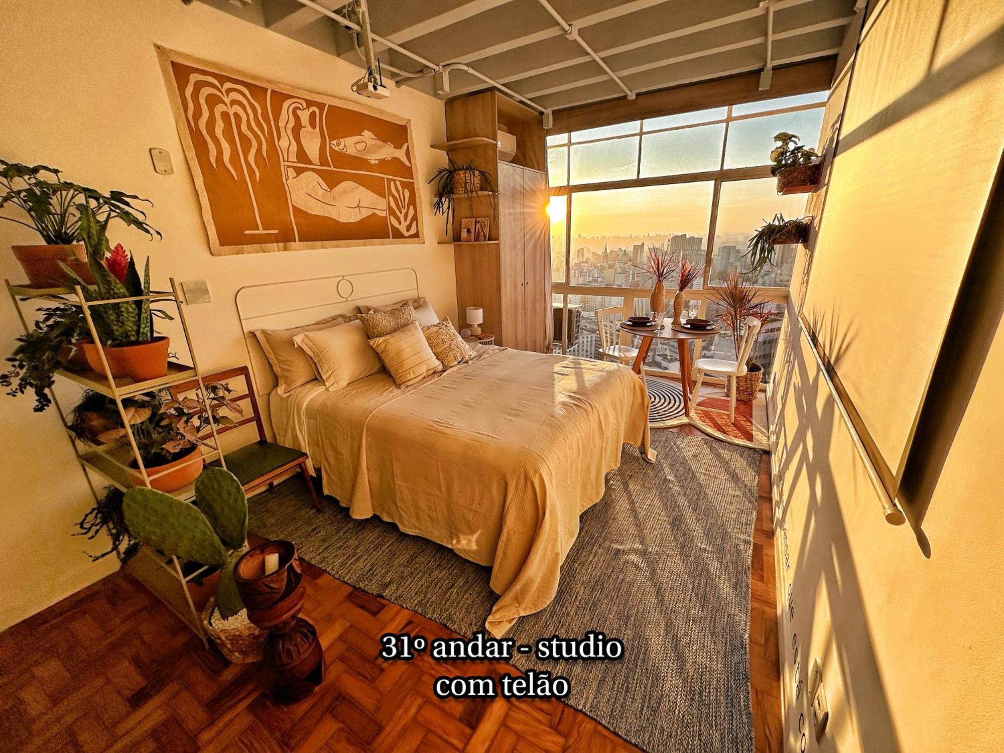 Vem Pro Copan Apartamento São Paulo Exterior foto