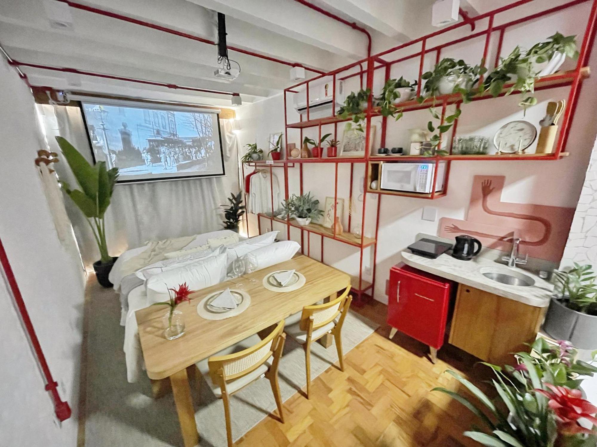 Vem Pro Copan Apartamento São Paulo Quarto foto