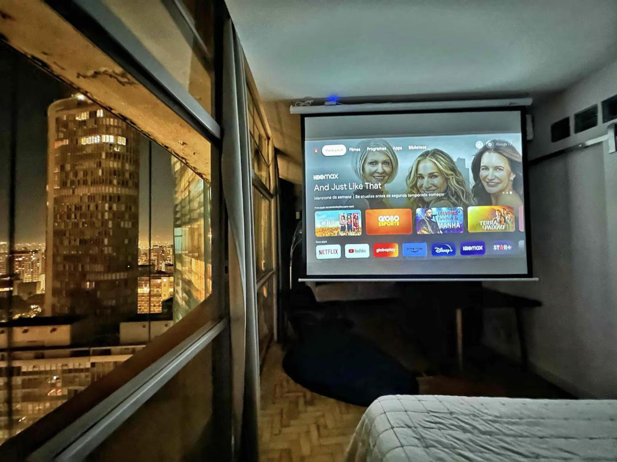 Vem Pro Copan Apartamento São Paulo Quarto foto